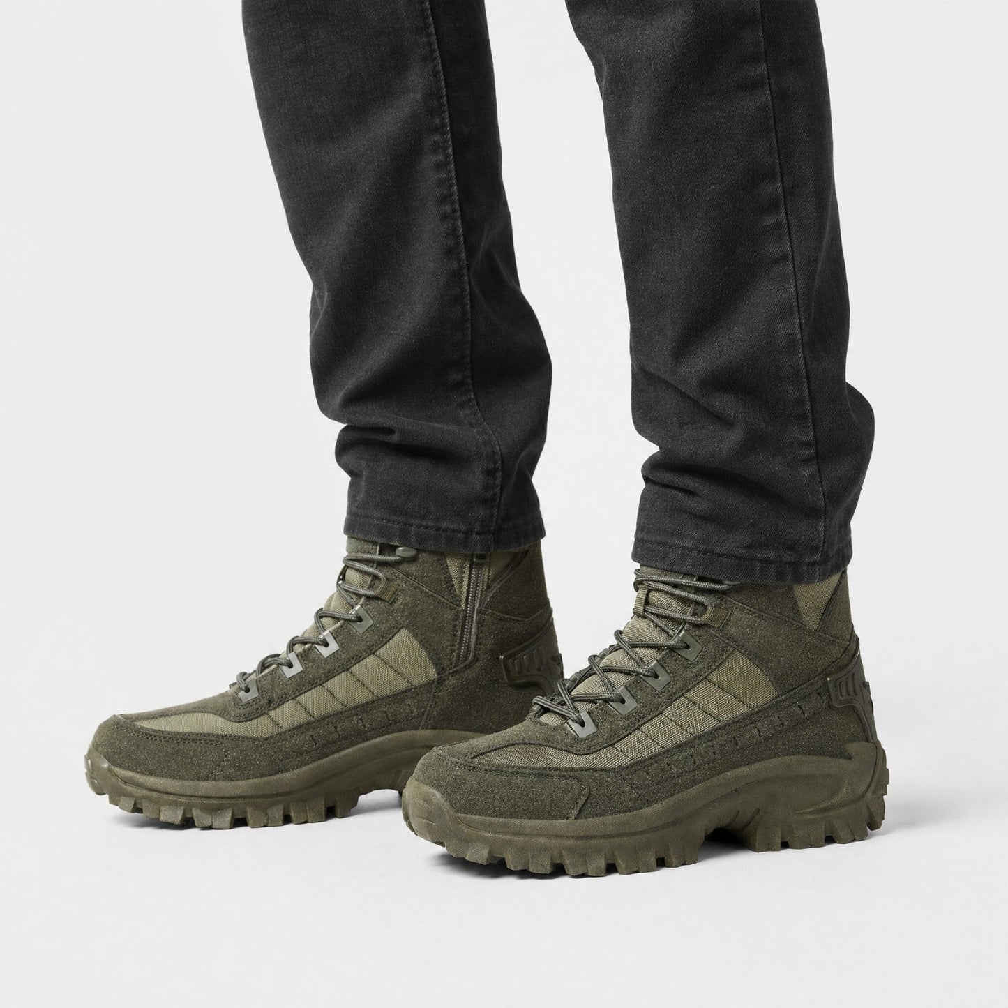 Trail Tactical Work Boots | Zyphhra