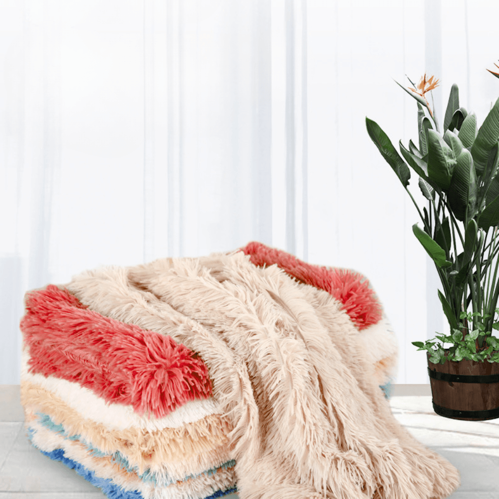 Calm Nest Cosy Pet Blanket | Zyphhra