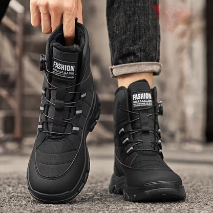 Insulated Winter Snow Boots | Zyphhra