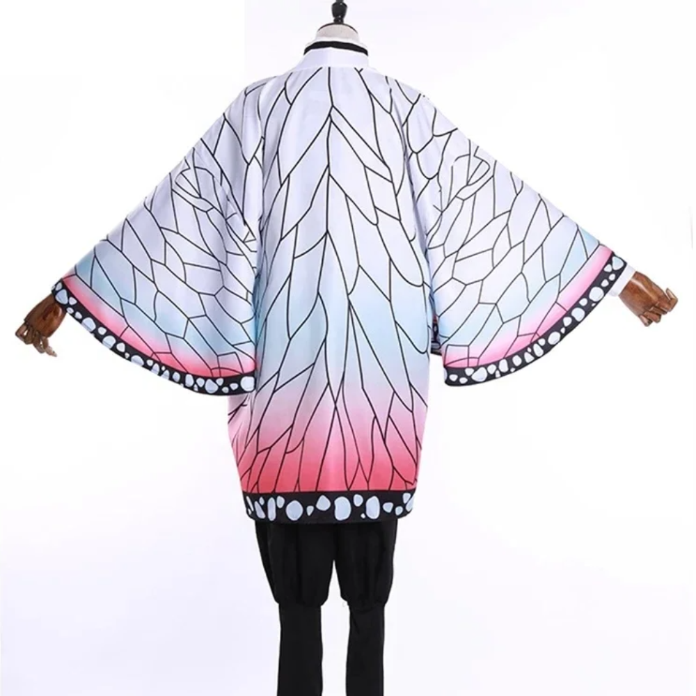 Kimono Style Halloween Cosplay Set | Zyphhra