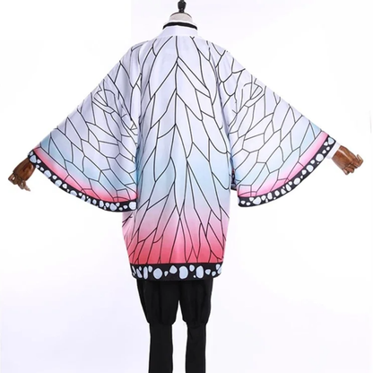 Kimono Style Halloween Cosplay Set | Zyphhra