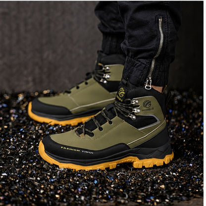 Anti-Puncture Work Boots | Zyphhra