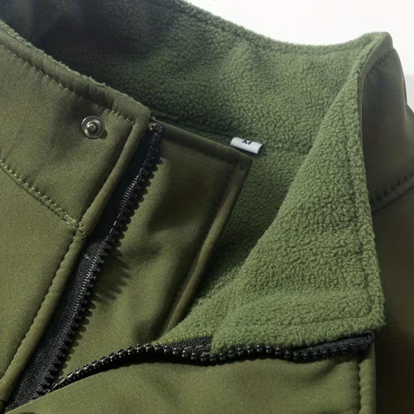 Tactical Multi-Pocket Ski Jacket | Zyphhra