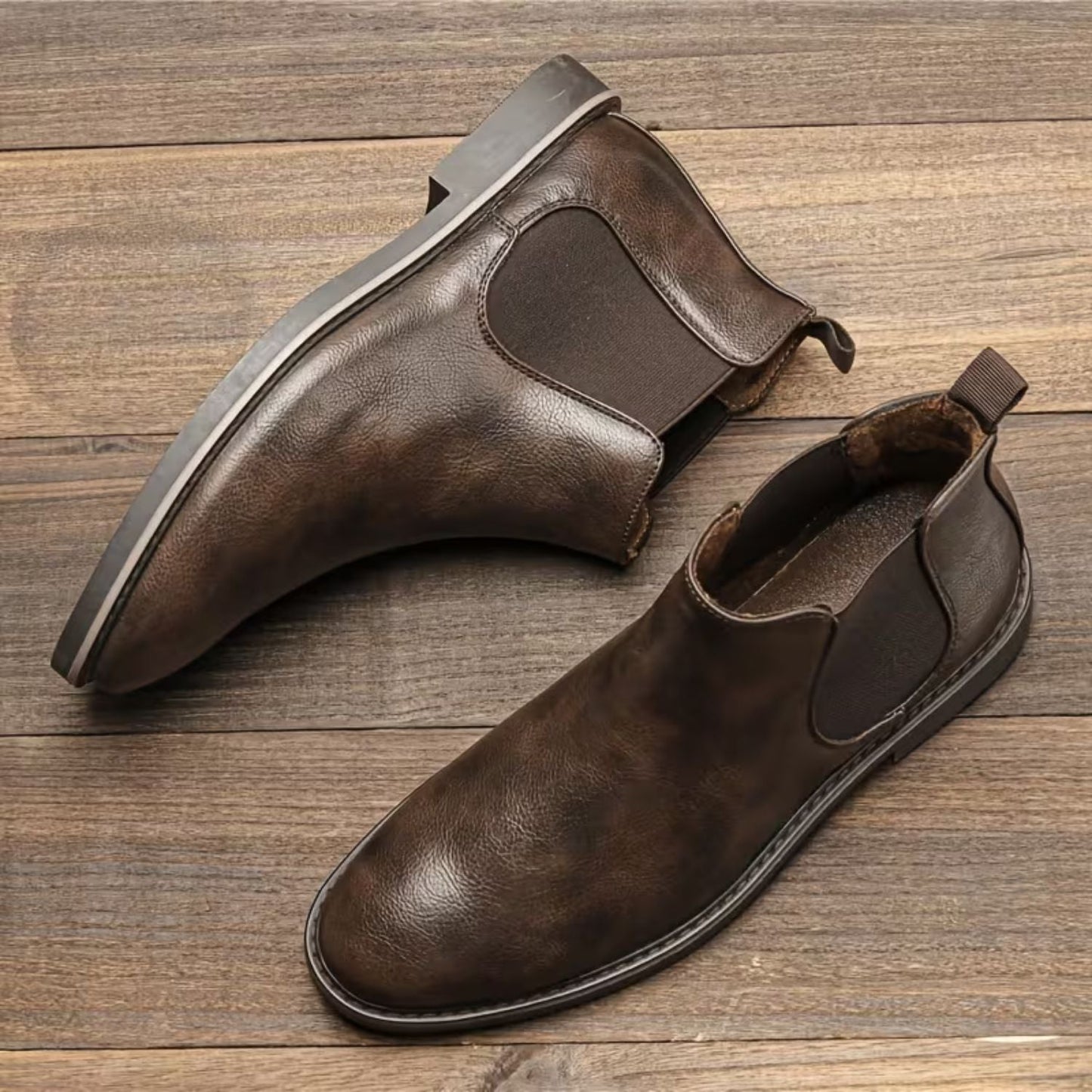 Classic Chelsea Boots | Zyphhra