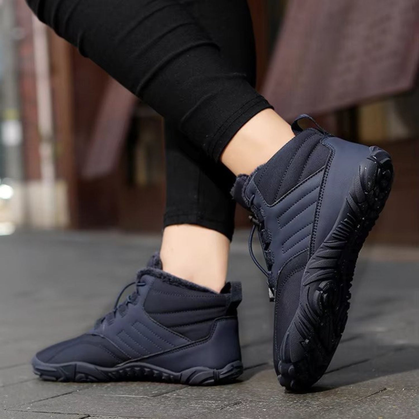 Lightweight Winter Snow Boots | Zyphhra