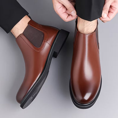 Chelsea Dress Boots | Zyphhra