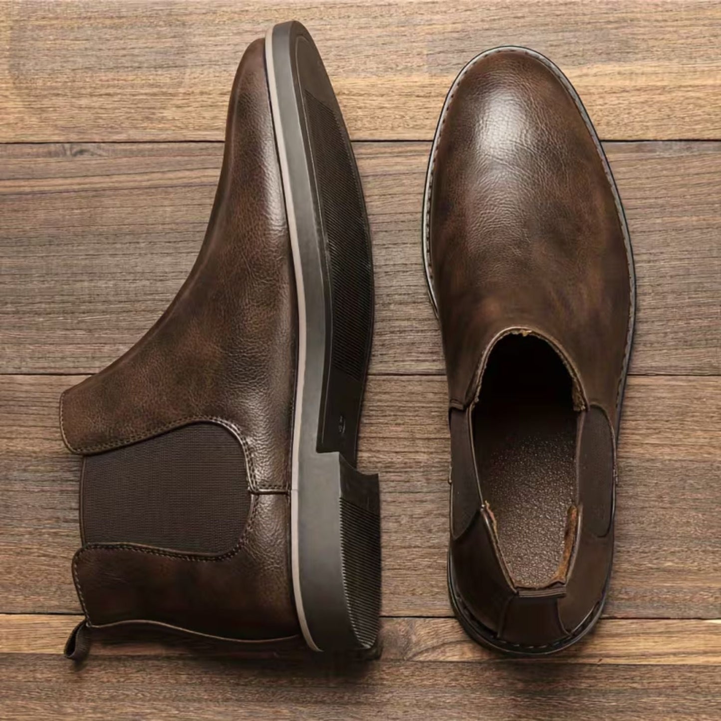 Classic Chelsea Boots | Zyphhra