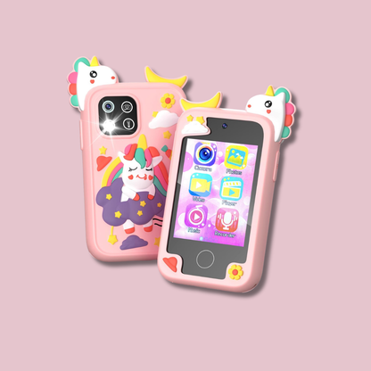 Toddler Learning Smartphone Toy | Zyphhra