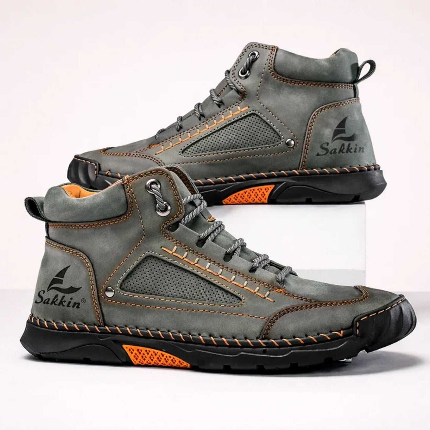 Lightweight Comfort Work Boots | Zyphhra