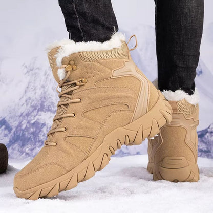 Insulated Waterproof Winter Snow Boots | Zyphhra