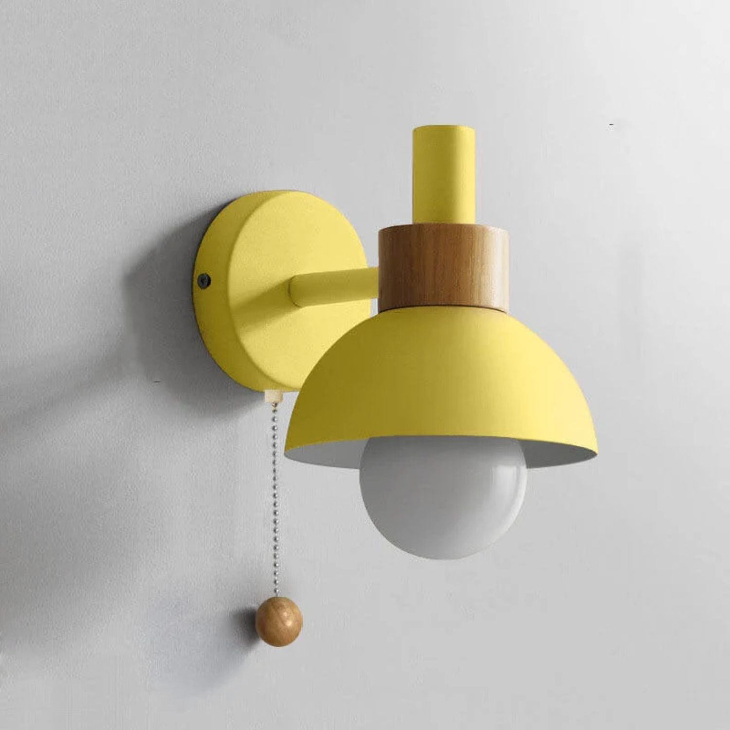 Lemon Yellow