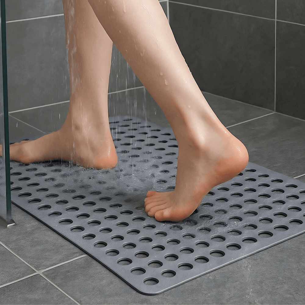 SafeStep Non-Slip Shower Mat | Zyphhra