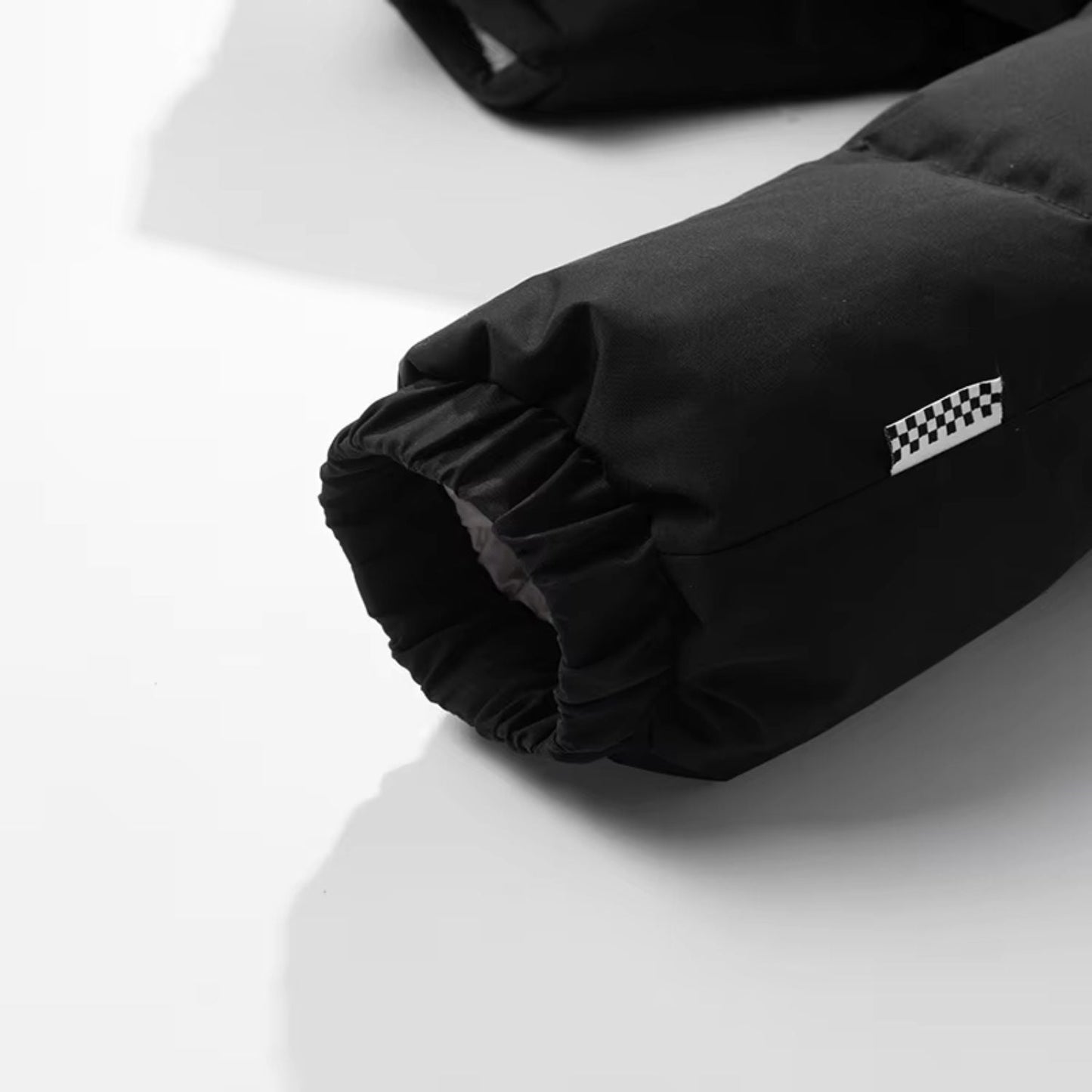 Fleece Lined Puffer Jacket | Zyphhra