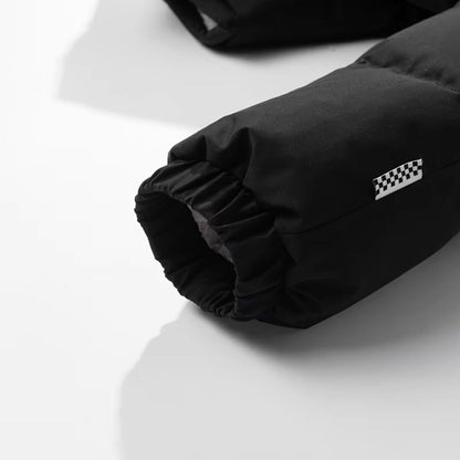 Fleece Lined Puffer Jacket | Zyphhra