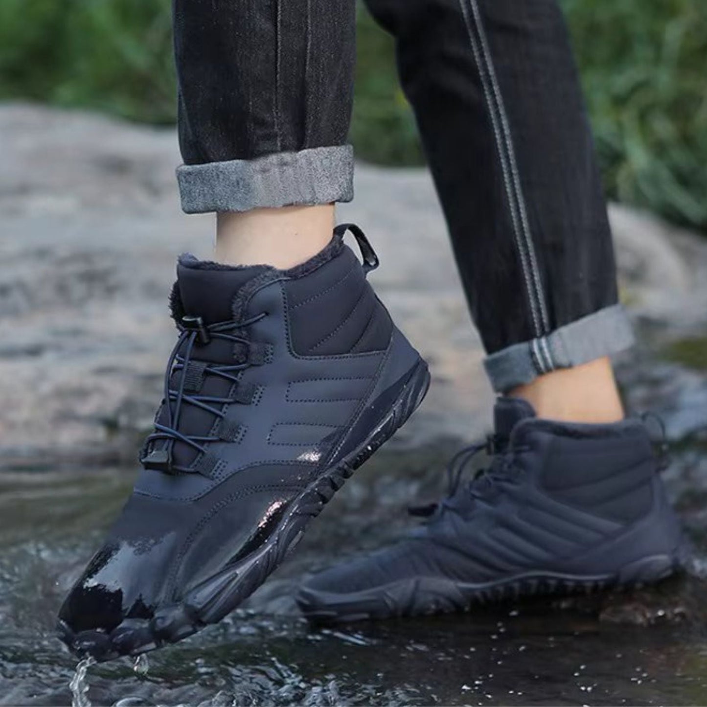 Lightweight Winter Snow Boots | Zyphhra