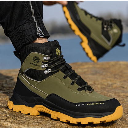 Anti-Puncture Work Boots | Zyphhra