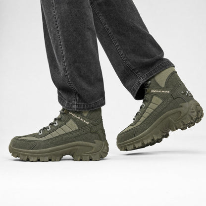 Trail Tactical Work Boots | Zyphhra