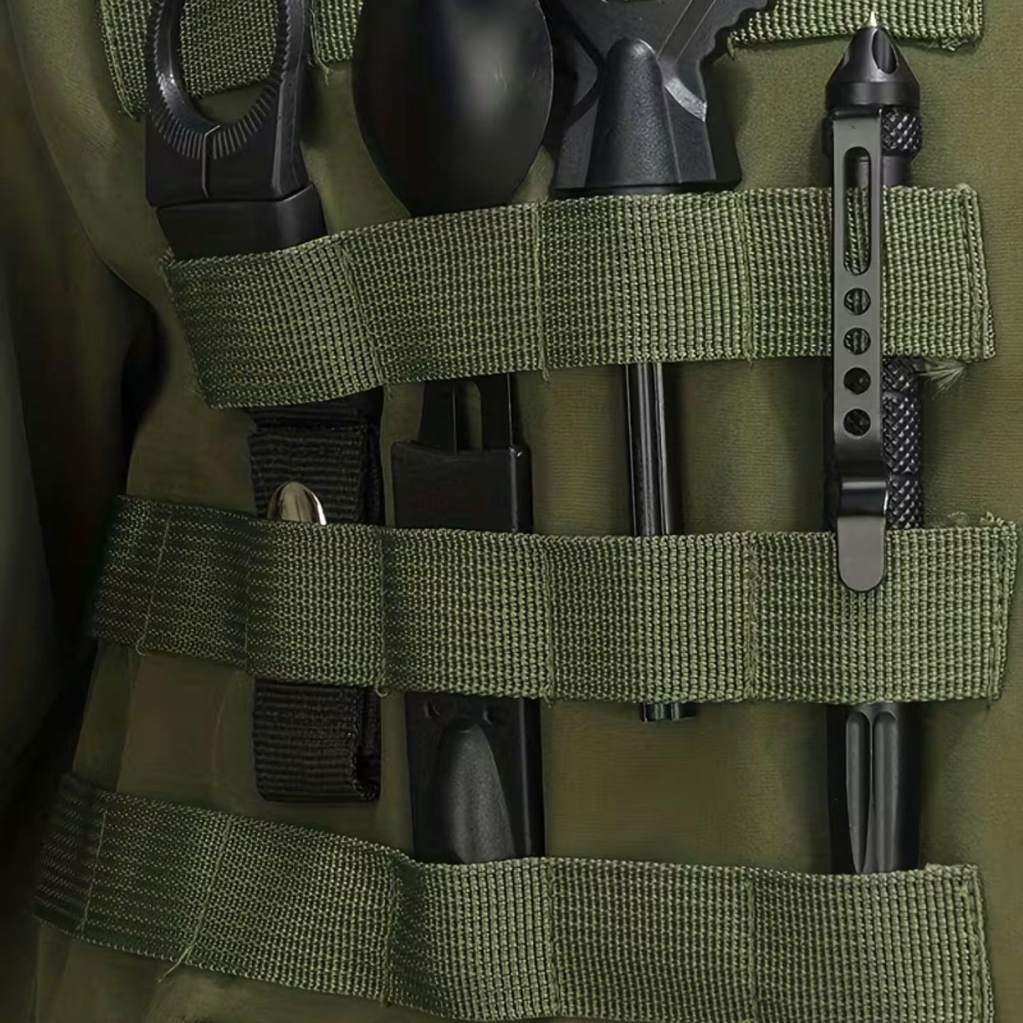 Tactical Multi-Pocket Ski Jacket | Zyphhra