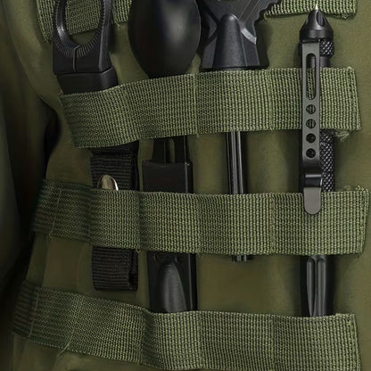 Tactical Multi-Pocket Ski Jacket | Zyphhra