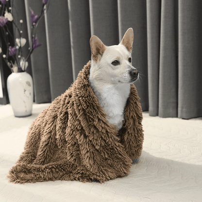 Calm Nest Cosy Pet Blanket | Zyphhra