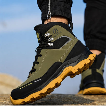 Anti-Puncture Work Boots | Zyphhra