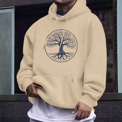 Tree of Life Graphic Hoodie | Zyphhra