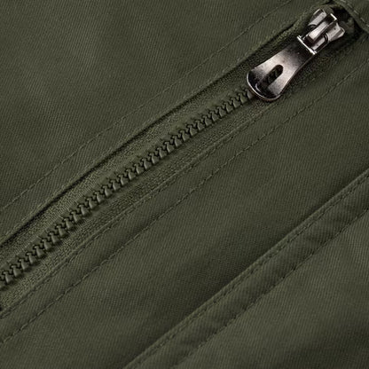 Multi-Pocket Military Winter Jacket | Zyphhra
