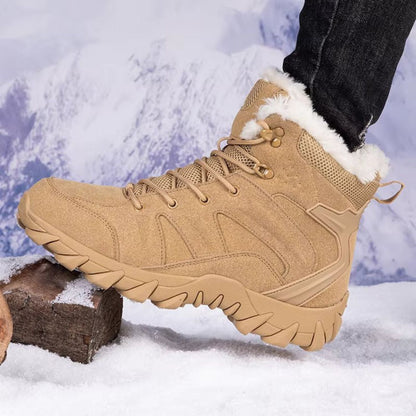 Insulated Waterproof Winter Snow Boots | Zyphhra