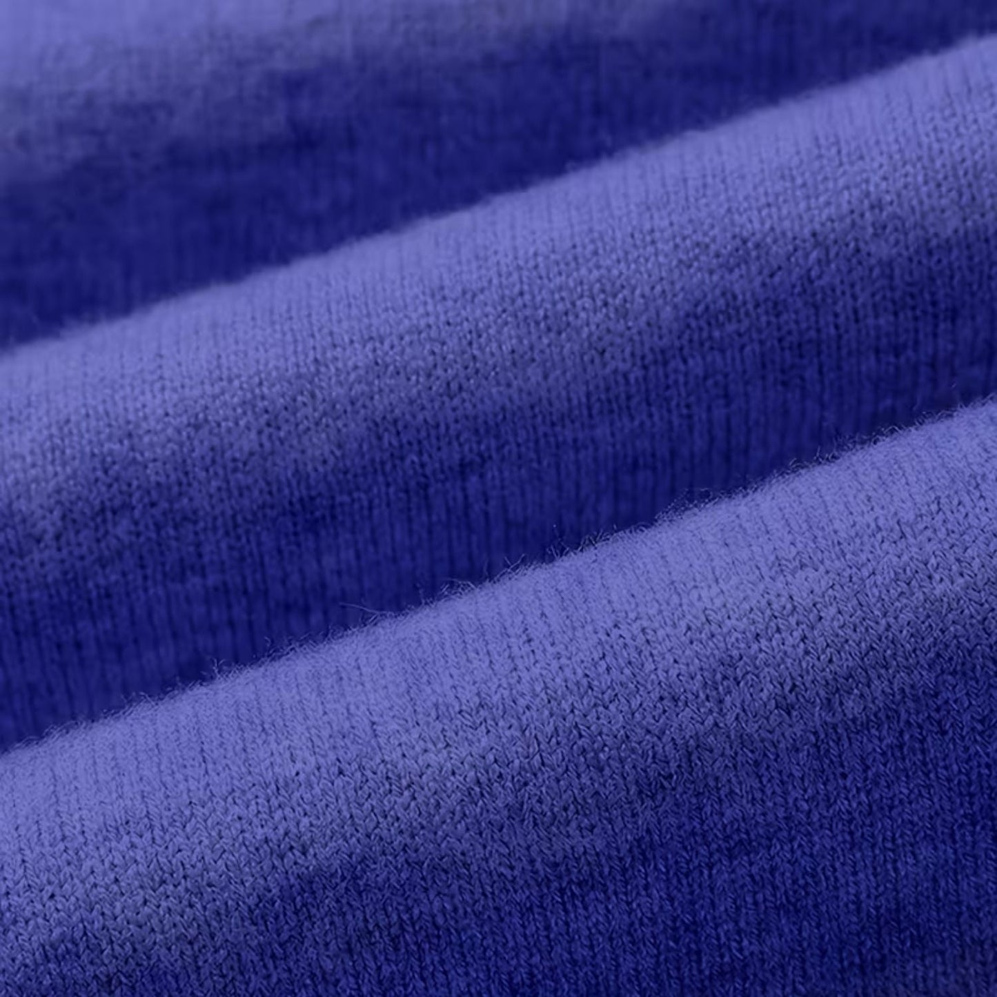Solid High Neck Roll Neck | Zyphhra