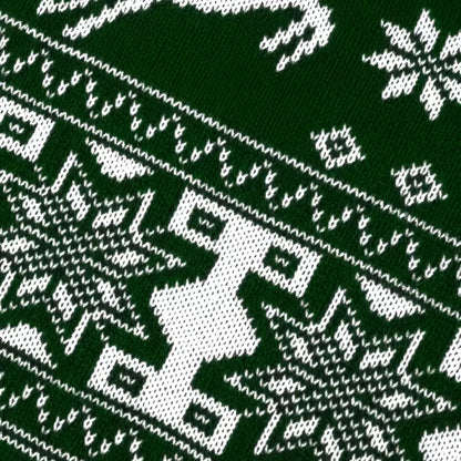 Nordic Reindeer Christmas Jumper | Zyphhra