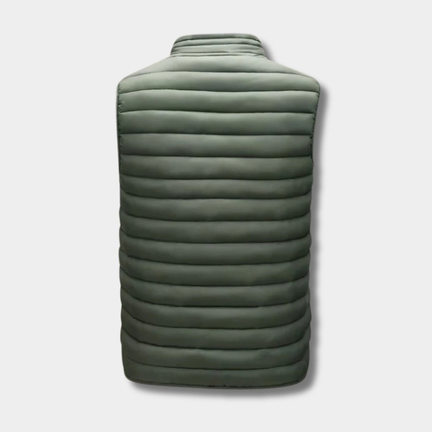 Lightweight Zip Puffer Gilet | Zyphhra