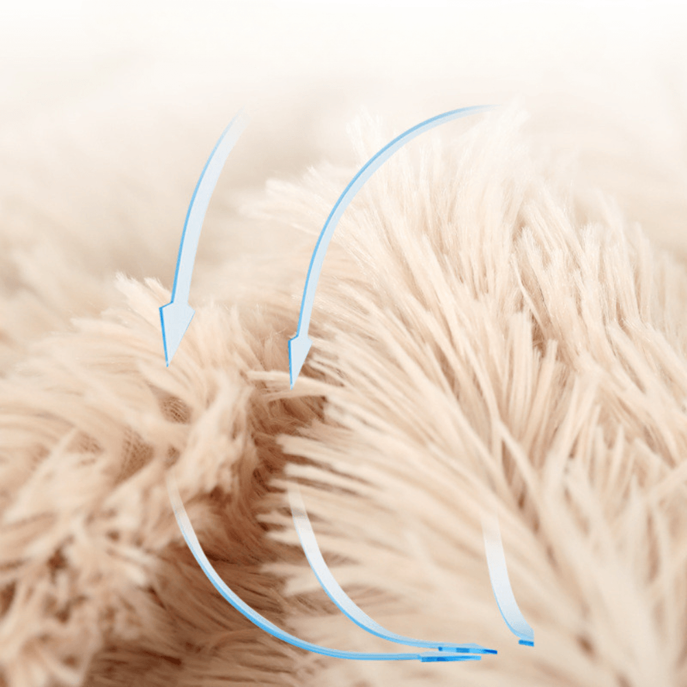 Calm Nest Cosy Pet Blanket | Zyphhra