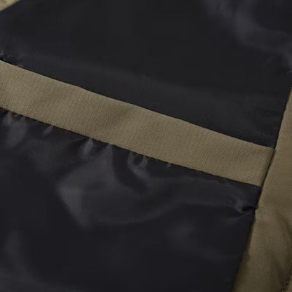 Hooded Winter Puffer Gilet | Zyphhra