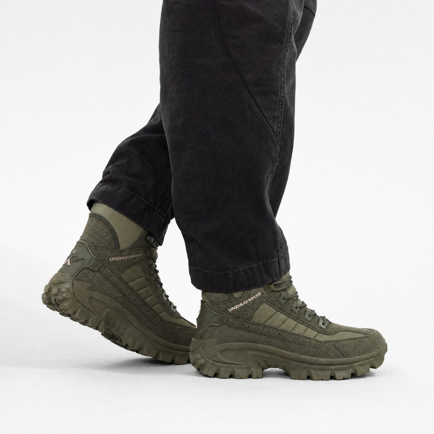 Trail Tactical Work Boots | Zyphhra