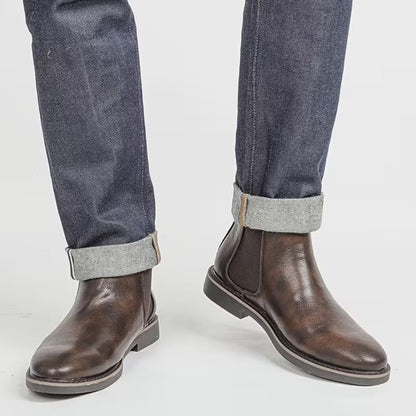 Classic Chelsea Boots | Zyphhra