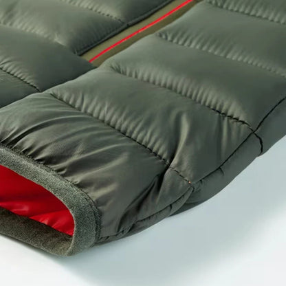 Lightweight Zip Puffer Gilet | Zyphhra