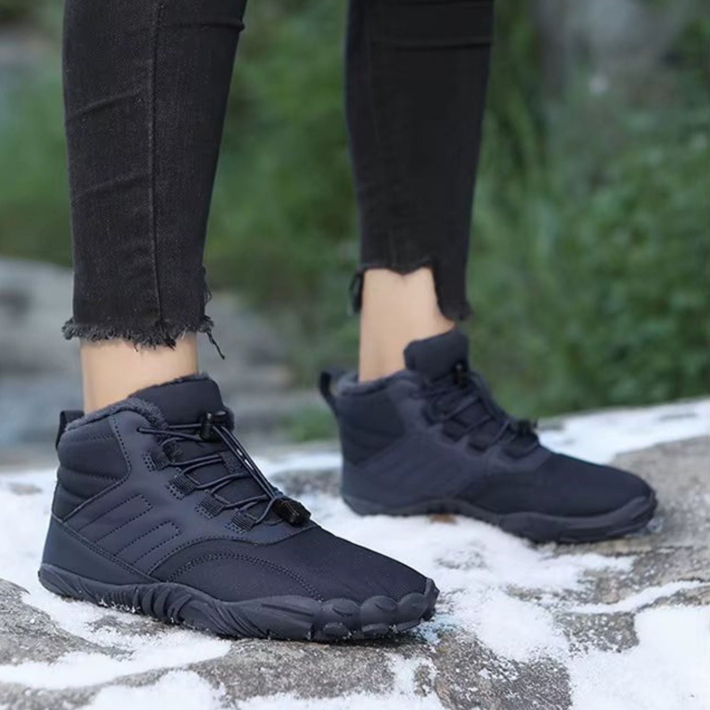 Lightweight Winter Snow Boots | Zyphhra
