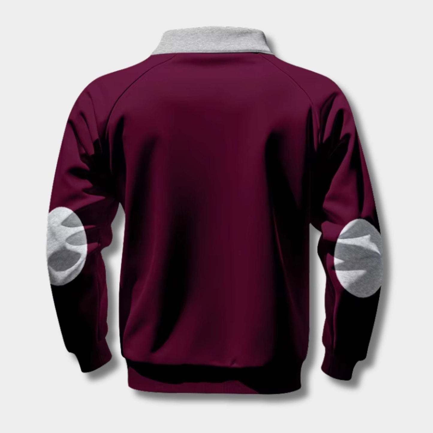 Fleece Pocket Pullover Quarter-Zip | Zyphhra