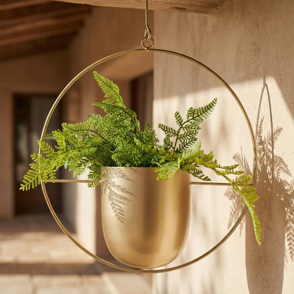 Nordic Style Plant Hanger | Zyphhra
