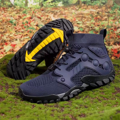 Breathable Trail Hiking Boots | Zyphhra