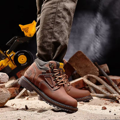 Insulated Waterproof Snow Boots | Zyphhra
