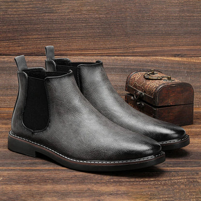 Classic Chelsea Boots | Zyphhra