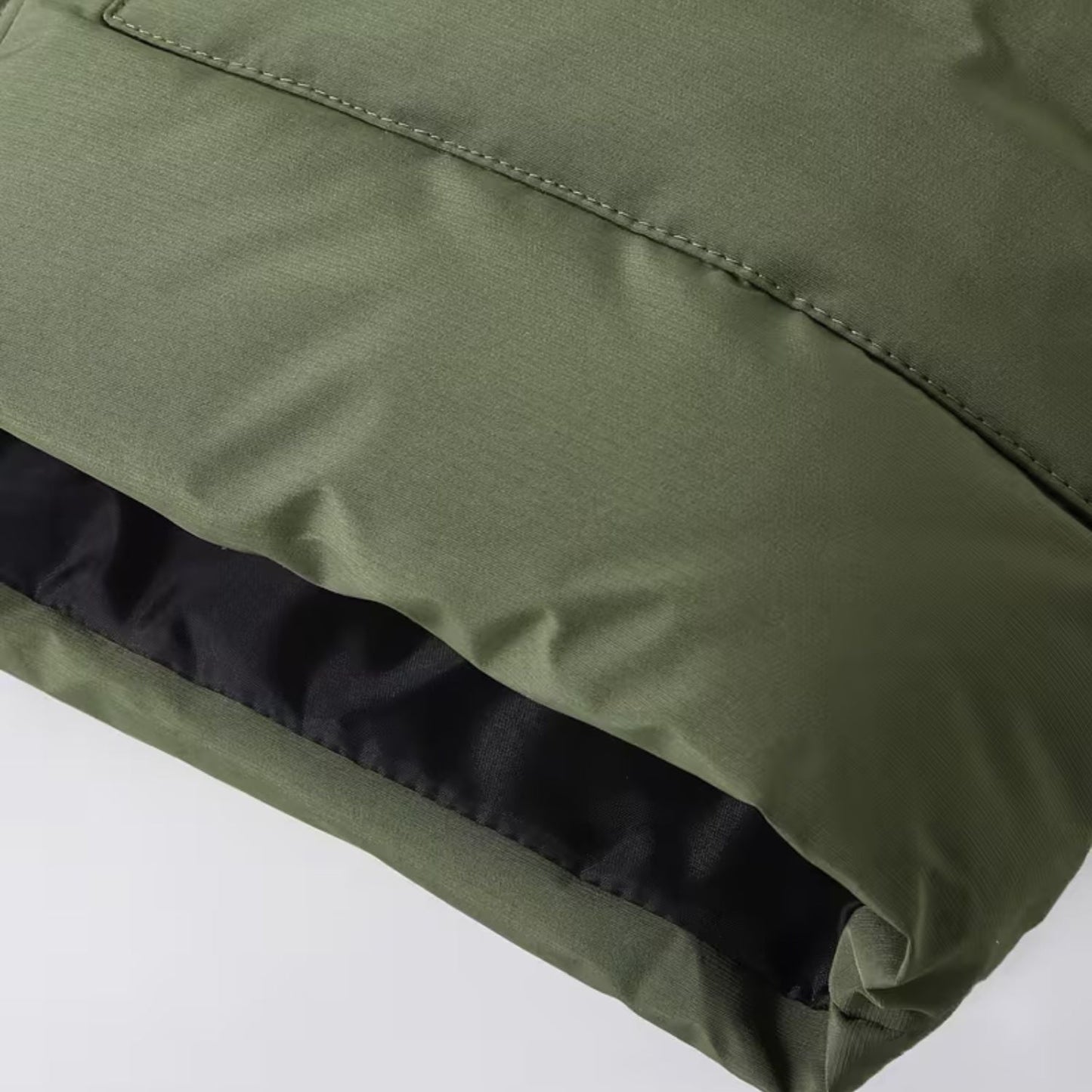 Hooded Winter Puffer Gilet | Zyphhra