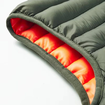 Lightweight Zip Puffer Gilet | Zyphhra