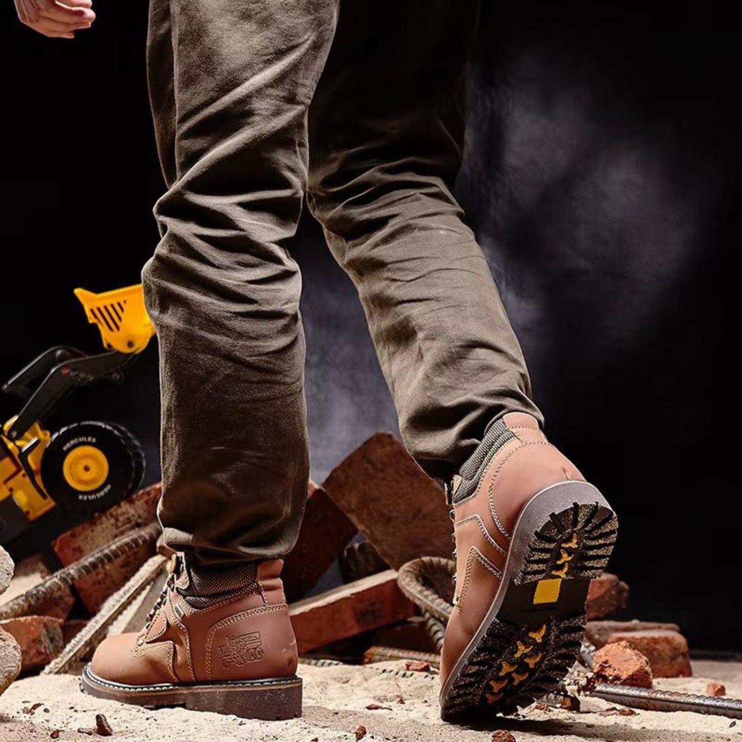 Insulated Waterproof Snow Boots | Zyphhra