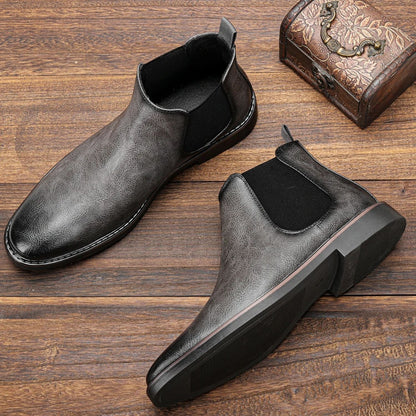Classic Chelsea Boots | Zyphhra