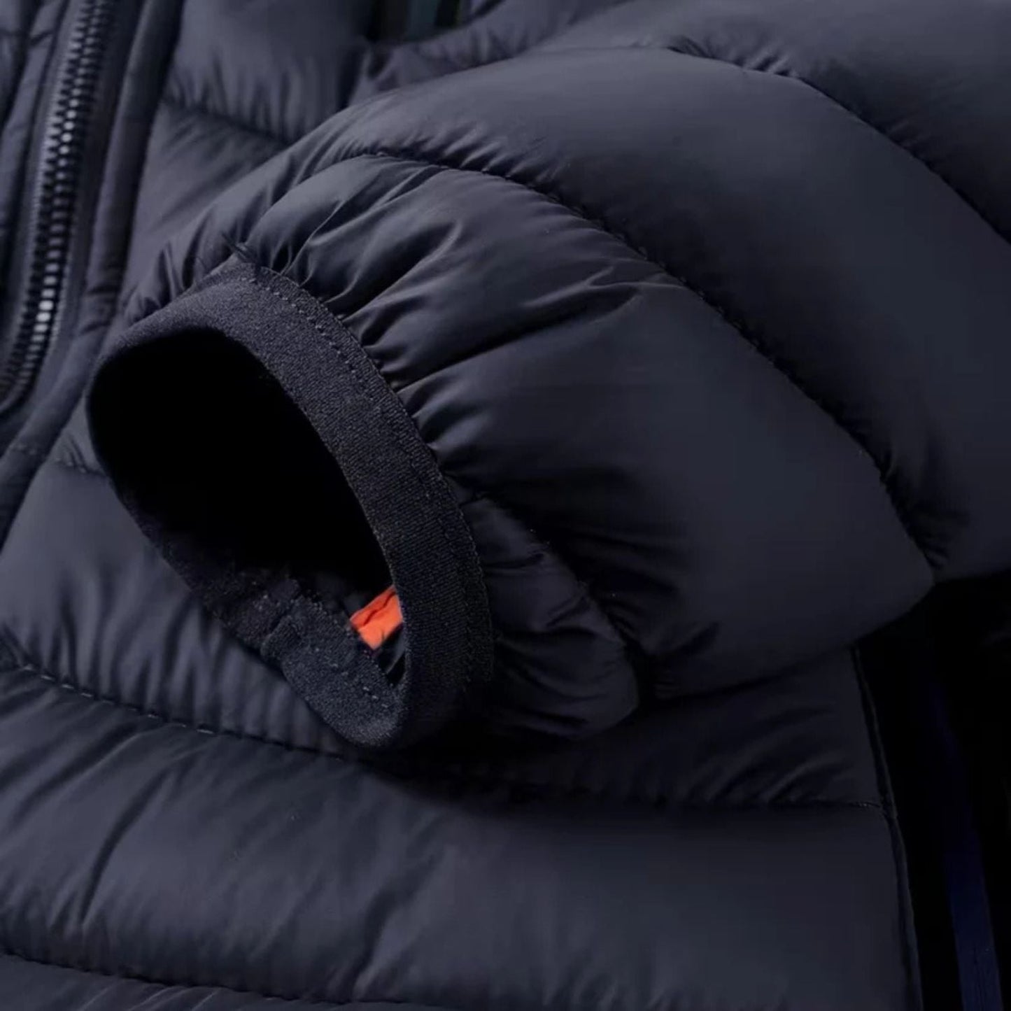 Lightweight Hooded Puffer Jacket | Zyphhra