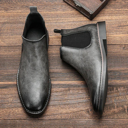 Classic Chelsea Boots | Zyphhra