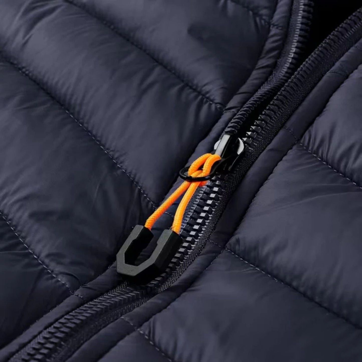 Lightweight Hooded Puffer Jacket | Zyphhra