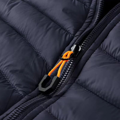 Lightweight Hooded Puffer Jacket | Zyphhra